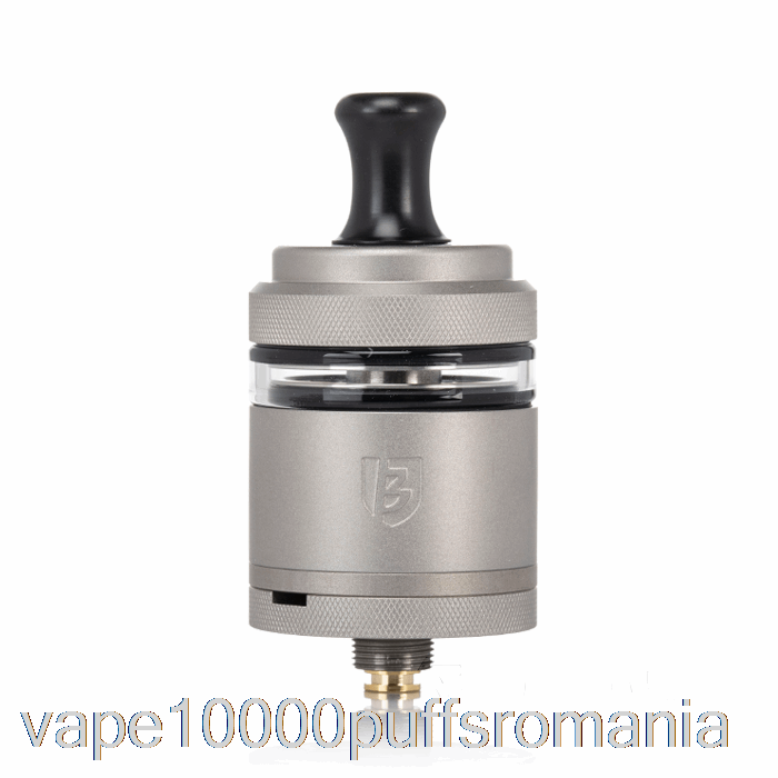 Vape Romania Vandy Vape B3 Mtl 24mm Rta Frosted Grey